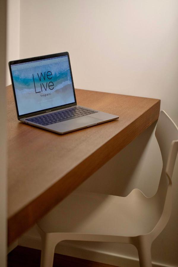 Welive Trapani - Luxury Apartments Exterior photo